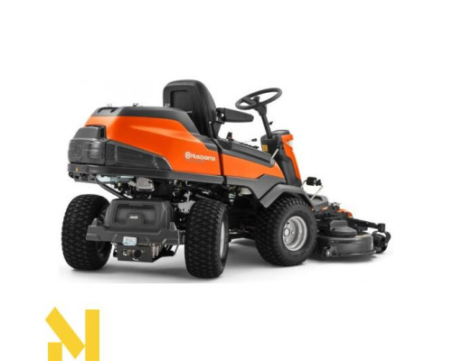 Райдер бензиновий Husqvarna R 419TsX AWD (без деки)