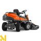 Райдер бензиновий Husqvarna R 419TsX AWD (без деки)