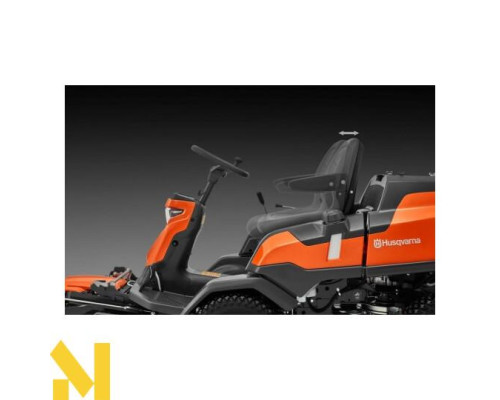 Райдер бензиновий Husqvarna R 419TsX AWD (без деки)