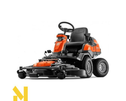 Райдер бензиновий Husqvarna R 420TsX AWD (без деки)
