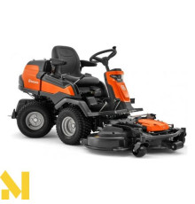 Райдер бензиновий Husqvarna R 420TsX AWD (без деки)