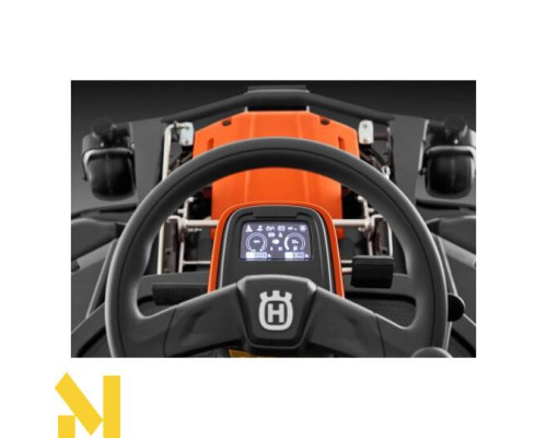 Райдер бензиновий Husqvarna R 420TsX AWD (без деки)