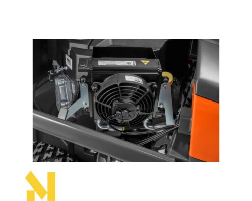 Райдер бензиновий Husqvarna R 420TsX AWD (без деки)