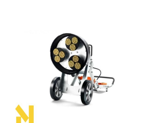 Машина шліфувальна Husqvarna PG 450 (220В)