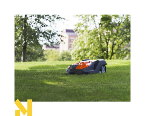 Газонокосарка-робот Husqvarna 550 EPOS
