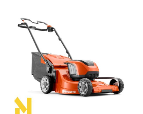 Газонокосарка акумуляторна Husqvarna LC 247Li