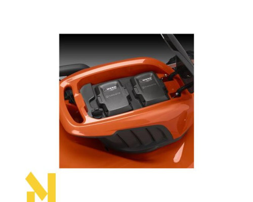 Газонокосарка акумуляторна Husqvarna LC 347VLi