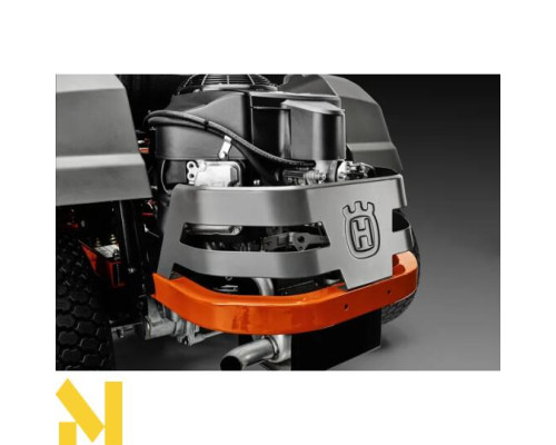Райдер бензиновий Husqvarna Z242F з нульовим радіусом розвороту