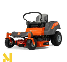 Райдер бензиновий Husqvarna Z242F з нульовим радіусом розвороту