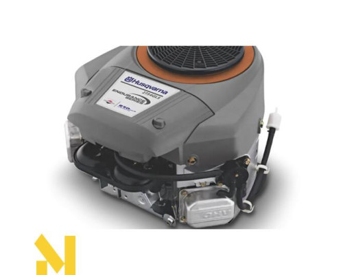 Райдер бензиновий Husqvarna Z242F з нульовим радіусом розвороту