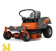 Райдер бензиновий Husqvarna Z242F з нульовим радіусом розвороту (9676657-04)