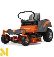 Райдер бензиновий Husqvarna Z242F з нульовим радіусом розвороту (9676657-04)