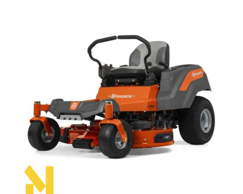 Райдер бензиновий Husqvarna Z242F з нульовим радіусом розвороту (9676657-04)