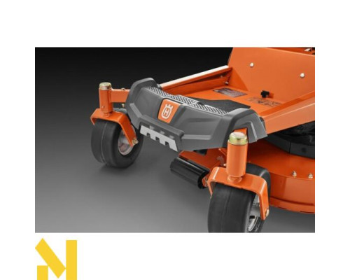 Райдер бензиновий Husqvarna Z242F з нульовим радіусом розвороту (9676657-04)