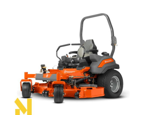 Райдер бензиновий Husqvarna Z560X з нульовим радіусом розвороту