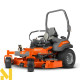 Райдер бензиновий Husqvarna Z560X з нульовим радіусом розвороту