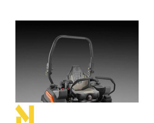 Райдер бензиновий Husqvarna Z560X з нульовим радіусом розвороту