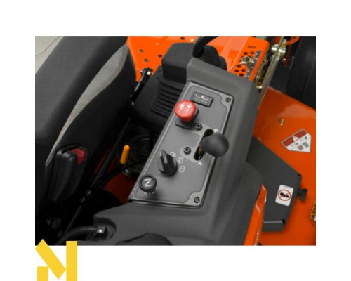 Райдер бензиновий Husqvarna Z560X з нульовим радіусом розвороту