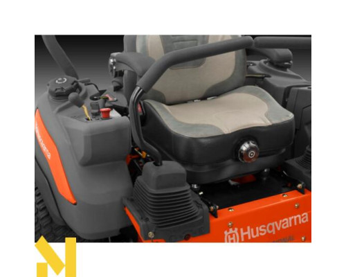 Райдер бензиновий Husqvarna Z560X з нульовим радіусом розвороту