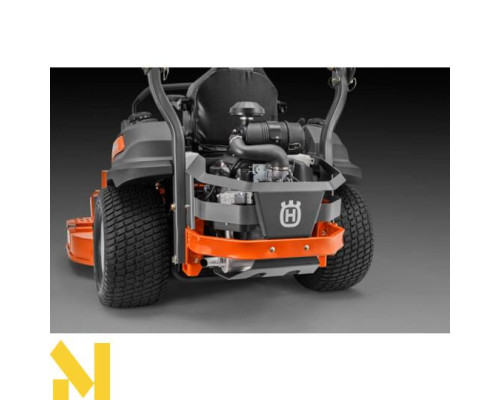 Райдер бензиновий Husqvarna Z560X з нульовим радіусом розвороту
