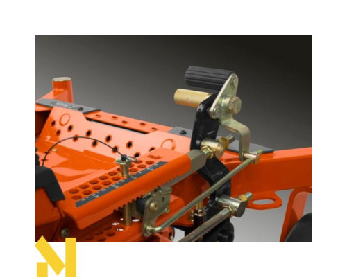 Райдер бензиновий Husqvarna Z560X з нульовим радіусом розвороту