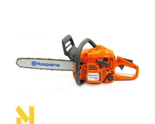 Бензопила Husqvarna 435 II (ланцюг SP33G)