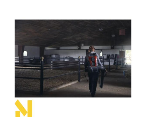 Повітродувка садова акумуляторна Husqvarna 340iBT (без АКБ та ЗП)