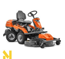 Райдер бензиновий Husqvarna R316TX AWD (без деки)