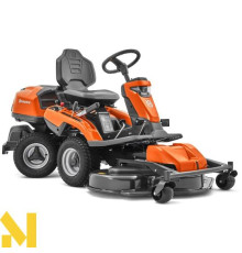 Райдер бензиновий Husqvarna R316TX AWD (без деки)