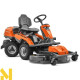 Райдер бензиновий Husqvarna R316TX AWD (без деки)