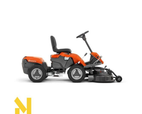 Райдер акумуляторний Husqvarna R112iCX