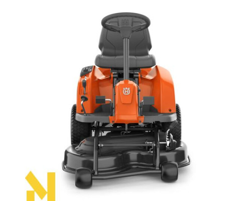 Райдер акумуляторний Husqvarna R112iCX