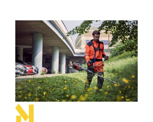 Тример акумуляторний Husqvarna 535iRX