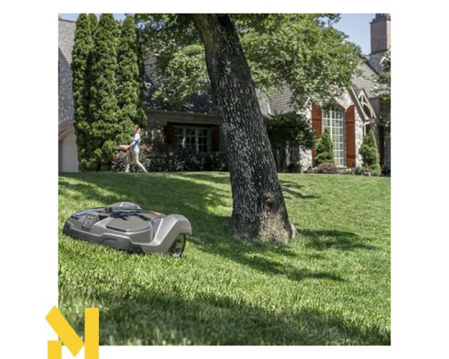 Газонокосарка-робот Husqvarna Automower 430Х