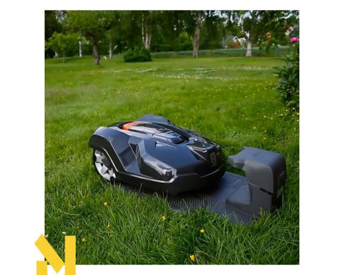 Газонокосарка-робот Husqvarna AM 450Х