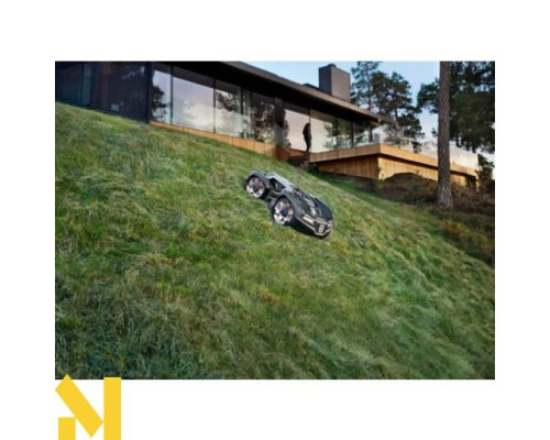 Газонокосарка-робот Husqvarna AM 435XAWD