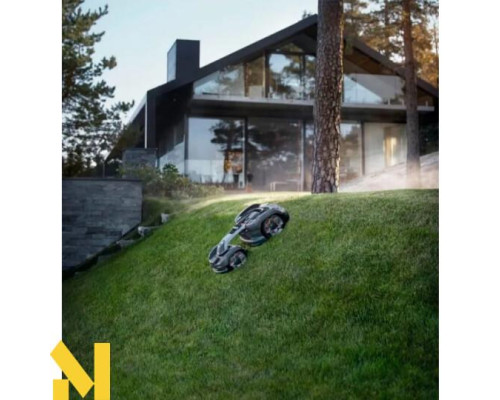 Газонокосарка-робот Husqvarna AM 435XAWD