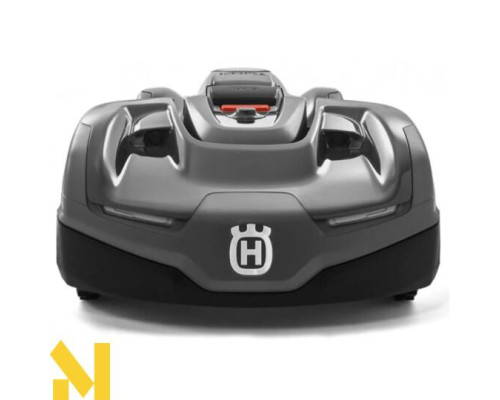 Газонокосарка-робот Husqvarna AM 435XAWD