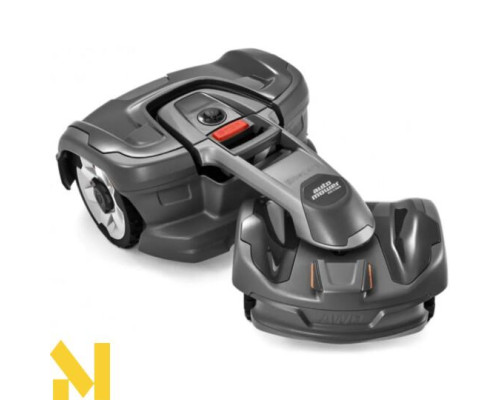 Газонокосарка-робот Husqvarna AM 435XAWD