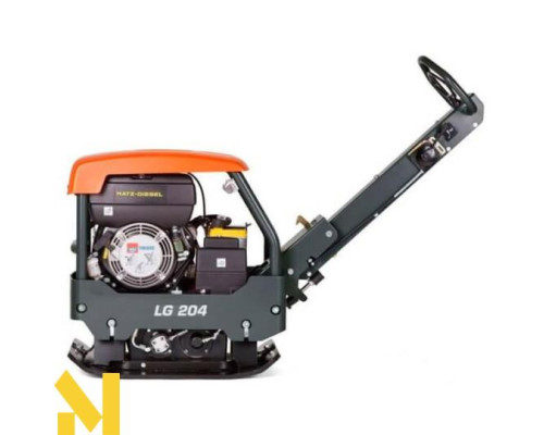 Віброплита реверсивна Husqvarna LG 204 (9678552-01)