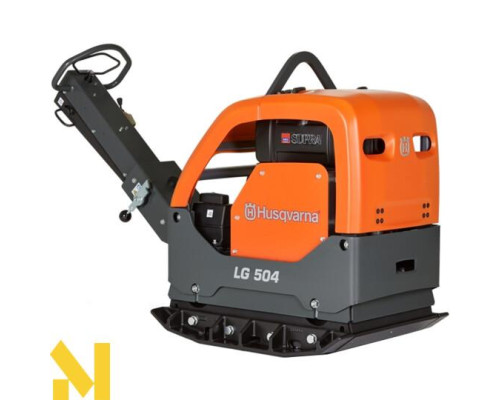 Віброплита реверсивна Husqvarna LG 504