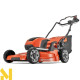 Газонокосарка акумуляторна Husqvarna LC 353iVX (без АКБ та ЗП)