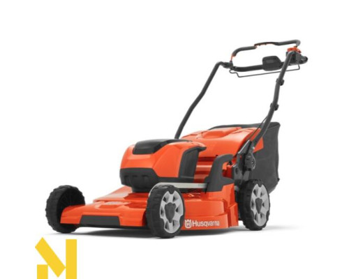 Газонокосарка акумуляторна Husqvarna LC 353iVX (без АКБ та ЗП)