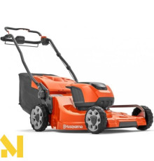 Газонокосарка акумуляторна Husqvarna LC 353iVX (без АКБ та ЗП)