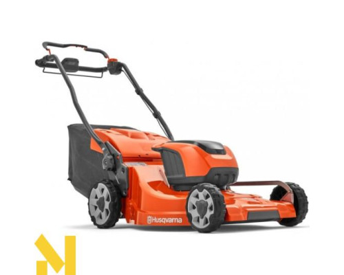 Газонокосарка акумуляторна Husqvarna LC 353iVX (без АКБ та ЗП)