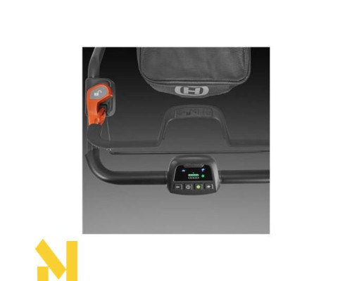 Газонокосарка акумуляторна Husqvarna LC 347VXi