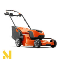 Газонокосарка акумуляторна Husqvarna LC 347VXi