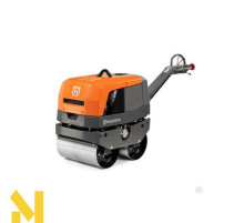 Каток ручний двовальцовий Husqvarna LP7505E