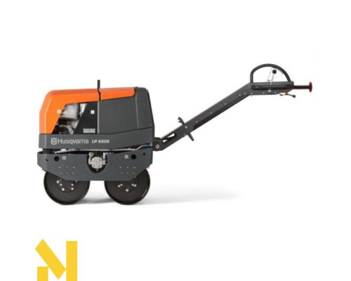 Каток ручний двовальцовий Husqvarna LP7505E