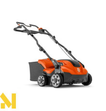 Скарифікатор Husqvarna S 138i (без АКБ та ЗП)